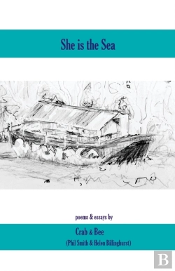 Bertrand.pt - She Is The Sea: A Poetry Pamphlet  With
