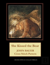 She Kised The Bear