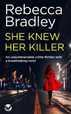 Bertrand.pt - She Knew Her Kilelr An Unputdownable Crime Thriller With A Breathtaking Twist