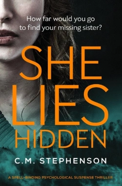 Bertrand.pt - She Lies Hidden