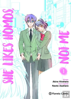 Bertrand.pt - She Likes Homos, Not Me Nº 01/03