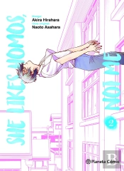 She Likes Homos, Not Me Nº 02/03