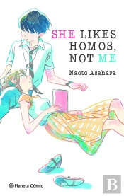 She Likes Homos, Not Me (Novela)