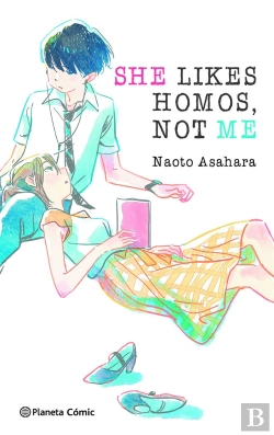 Bertrand.pt - She Likes Homos, Not Me (Novela)