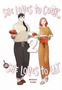 She Loves To Cook, And She Loves To Eat, Vol. 2
