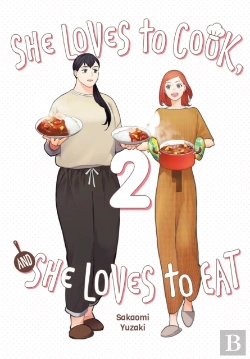 Bertrand.pt - She Loves To Cook, And She Loves To Eat, Vol. 2