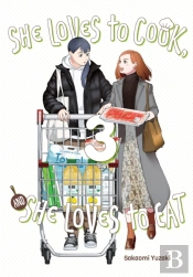 She Loves To Cook, And She Loves To Eat, Vol. 3