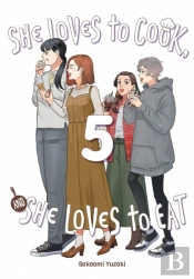 She Loves To Cook, And She Loves To Eat, Vol. 5