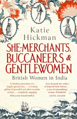 Bertrand.pt - She-Merchants, Buccaneers And Gentlewomen