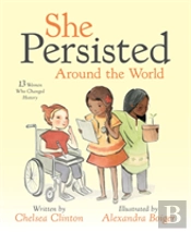 She Persisted Around The World