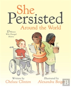 Bertrand.pt - She Persisted Around The World