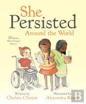 She Persisted Around The World