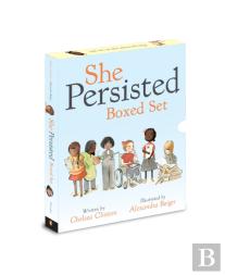 She Persisted Boxed Set
