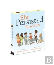 She Persisted Boxed Set