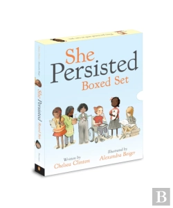 Bertrand.pt - She Persisted Boxed Set