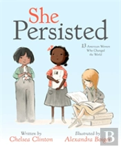 She Persisted