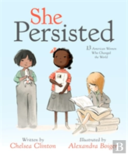 Bertrand.pt - She Persisted