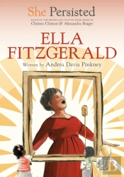 She Persisted: Ella Fitzgerald