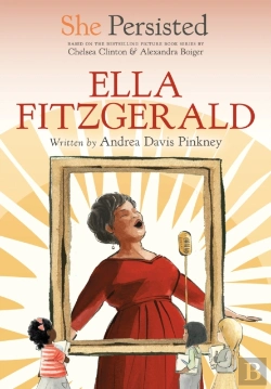 Bertrand.pt - She Persisted: Ella Fitzgerald