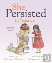 She Persisted In Science