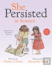 She Persisted In Science