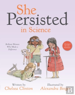 Bertrand.pt - She Persisted In Science
