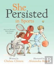 She Persisted In Sports
