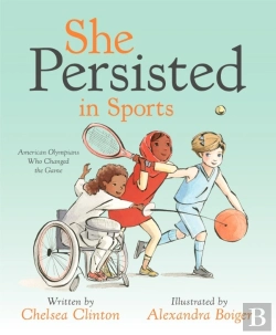 Bertrand.pt - She Persisted In Sports