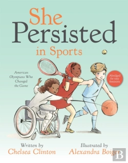 Bertrand.pt - She Persisted In Sports