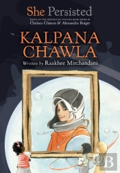 She Persisted: Kalpana Chawla