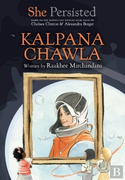 Bertrand.pt - She Persisted: Kalpana Chawla