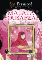 She Persisted: Malala Yousafzai
