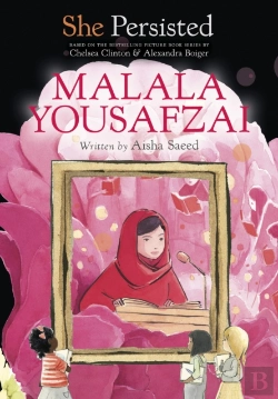 Bertrand.pt - She Persisted: Malala Yousafzai