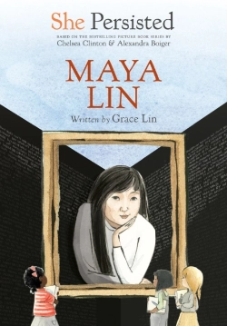 Bertrand.pt - She Persisted: Maya Lin