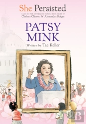 She Persisted: Patsy Mink