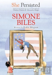 She Persisted: Simone Biles