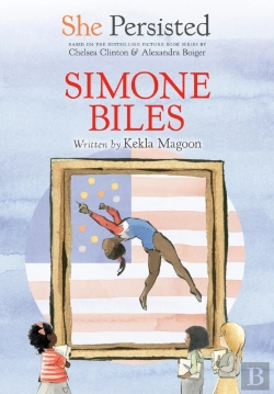 Bertrand.pt - She Persisted: Simone Biles