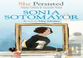 She Persisted: Sonia Sotomayor