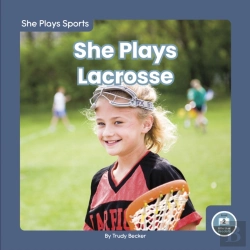 Bertrand.pt - She Plays Lacrosse