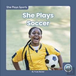 Bertrand.pt - She Plays Soccer