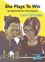 She Plays To Win - Be Inspired By Our Chess Queens