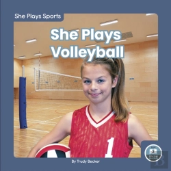 Bertrand.pt - She Plays Volleyball