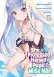 She Professed Herself Pupil Of The Wise Man (Manga) Vol. 13