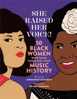 Bertrand.pt - She Raised Her Voice!