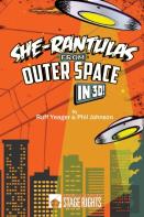 She-Rantulas From Outer Space In 3d