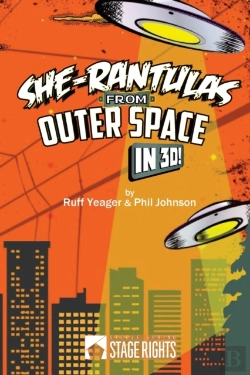 Bertrand.pt - She-Rantulas From Outer Space In 3d
