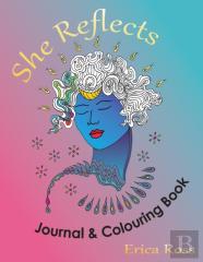 She Reflects Journal & Colouring Book