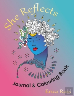 Bertrand.pt - She Reflects Journal & Colouring Book