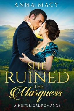 Bertrand.pt - She Ruined The Marquess