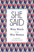 She Said